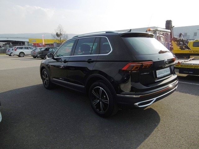Volkswagen Tiguan Elegance eHybrid