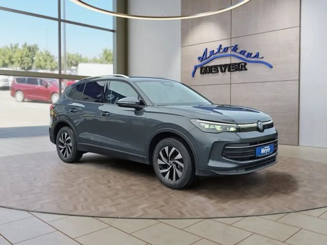 Volkswagen Tiguan 1.5 eTSI Plus