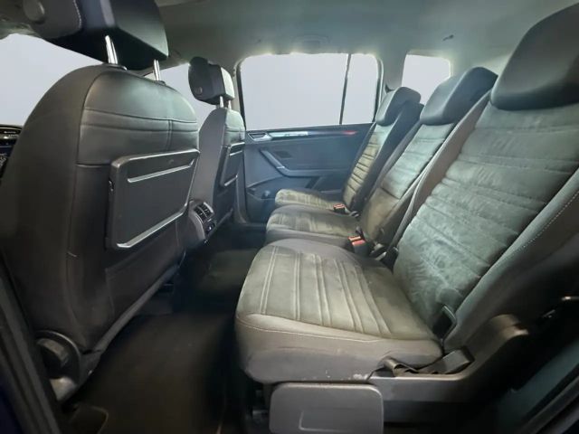 Volkswagen Touran 2.0 TDI DSG Highline