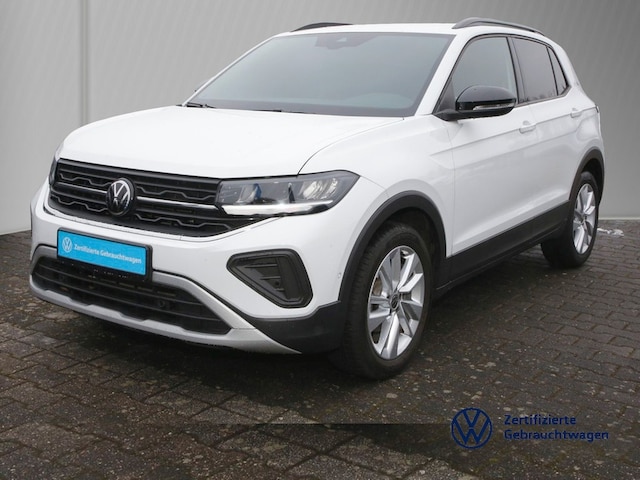 Volkswagen T-Cross 1.0 TSI DSG