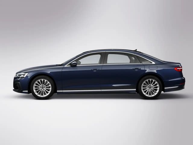 Audi A8 Hybride Lang Quattro