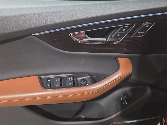 Audi Q8 Hybride Quattro