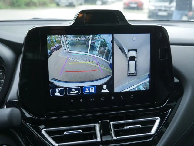 Suzuki S-Cross AllGrip Hybrid