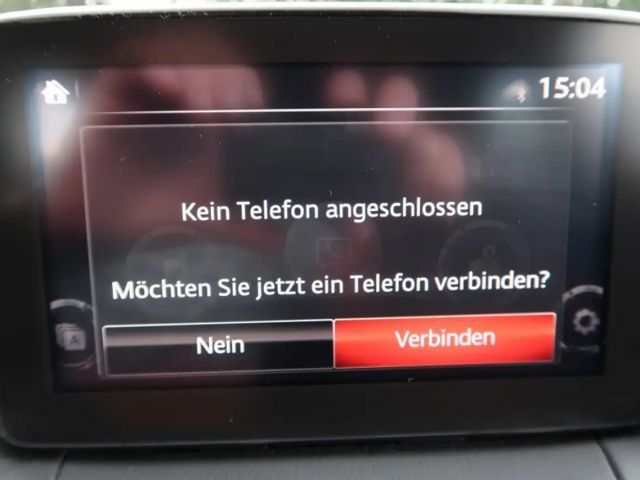 Mazda 2 Lim. *Wartungen lückenlos*1. Damenhand* Center-Lin