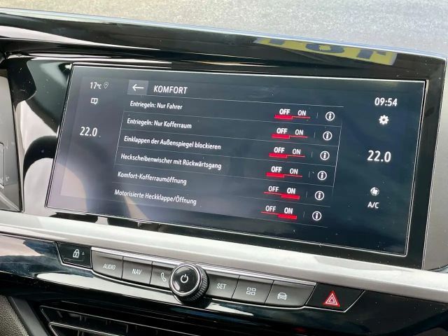 Opel Grandland X GS-Line Grand Sport