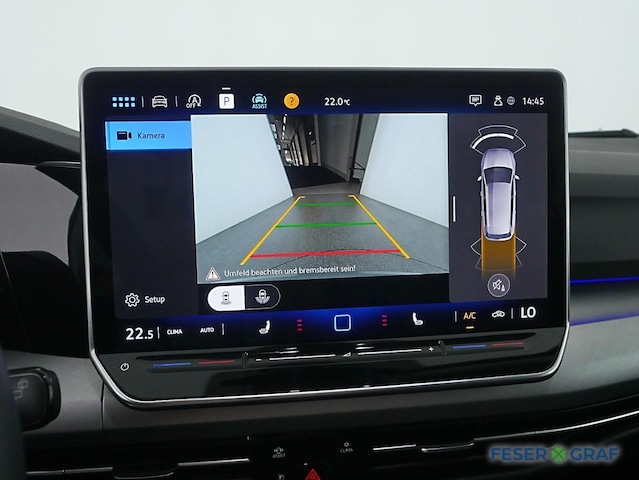 Volkswagen Golf 1.5 TSI DSG Life Variant