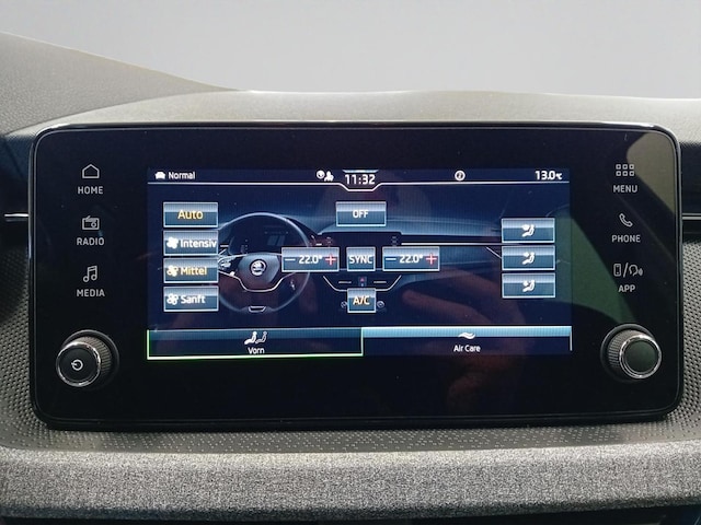 Skoda Kamiq Selection