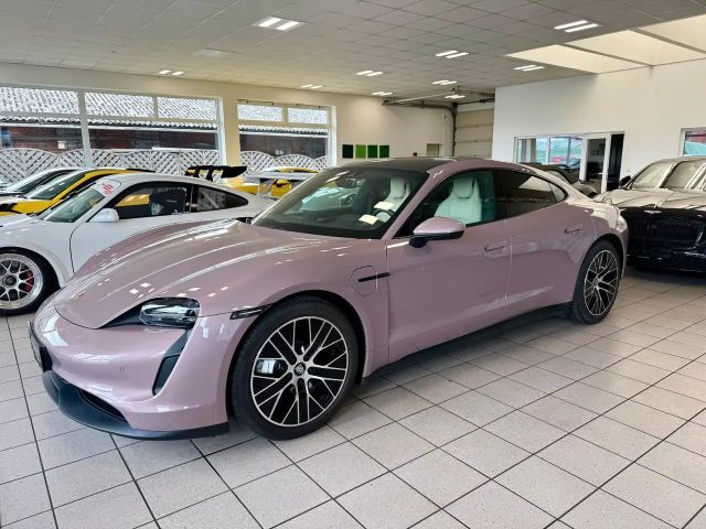 Porsche Taycan Performance Plus