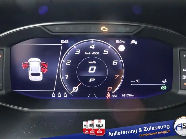 Cupra Ateca 4Drive VZ