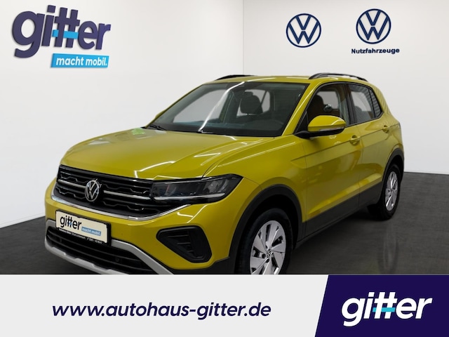 Volkswagen T-Cross 1.0 TSI IQ.Drive Life
