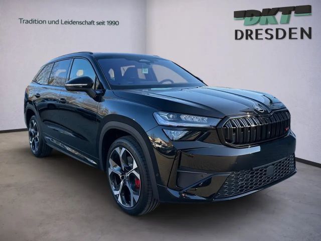 Skoda Kodiaq 2.0 TSI 4x4 RS