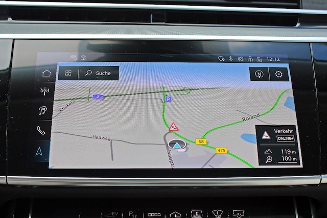 Audi A8 60 TFSI Hybride Quattro