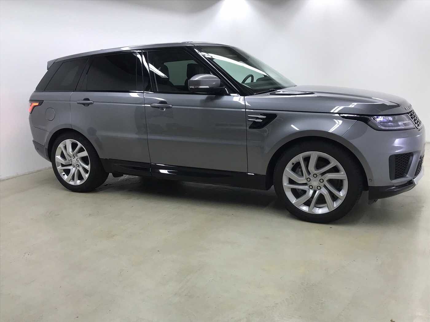 Land Rover Range Rover Sport HSE