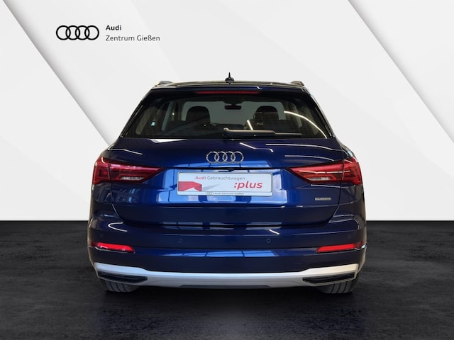 Audi Q3 35 TDI Quattro S-Tronic