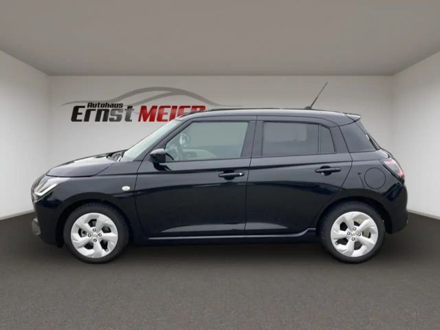 Suzuki Swift Comfort DualJet