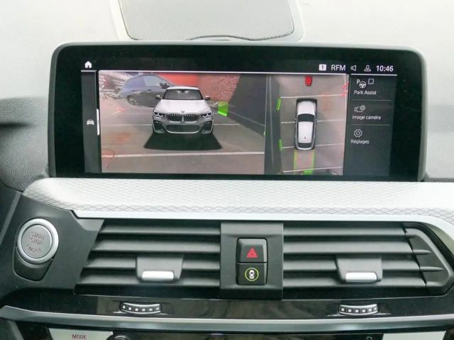 BMW X4 M-Sport xDrive