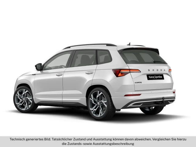 Skoda Karoq ACT Sportline