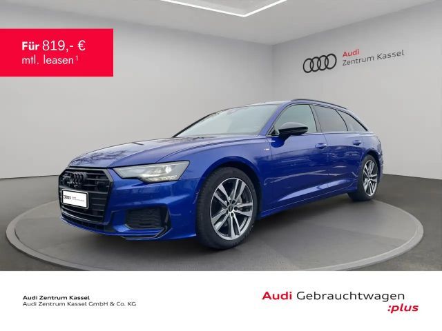Audi A6 45 TDI Quattro S-Line