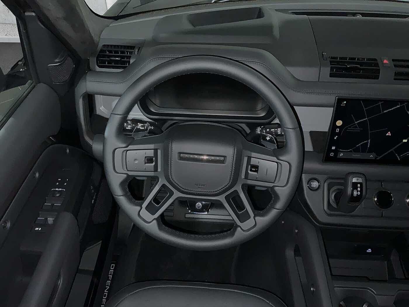 Land Rover Defender 110