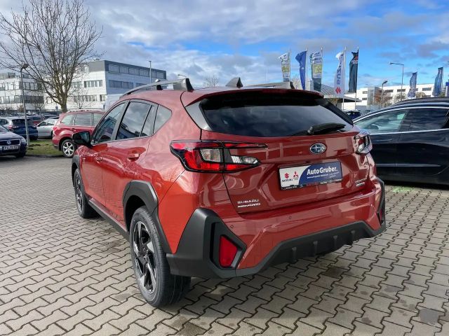 Subaru Crosstrek 2.0ie Comfort AT*Abstand*Navi*PDC