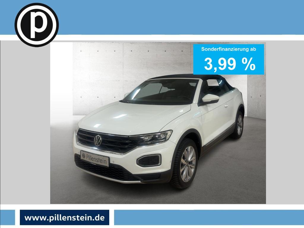 Volkswagen T-Roc 1.5 TSI Cabriolet DSG Style