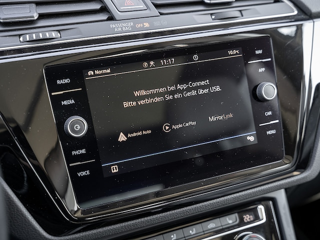 Volkswagen Touran Touran 1.5 TSI Highline DSG AHK ACC KAMERA PA