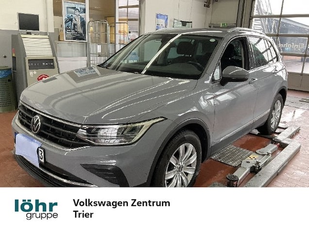 Volkswagen Tiguan 1.5 TSI Plus TSi United