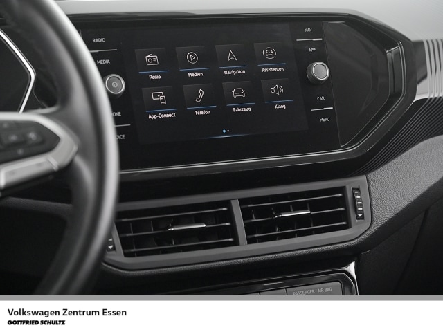 Volkswagen T-Cross Style