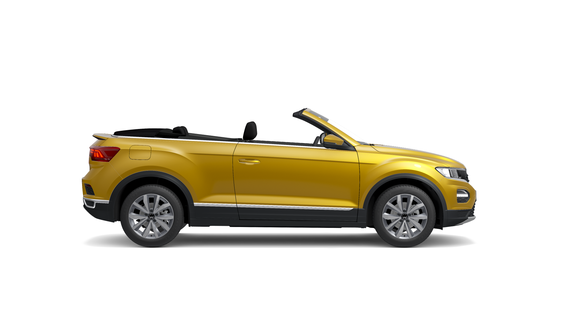 Volkswagen T-Roc 1.0 TSI Cabriolet Style