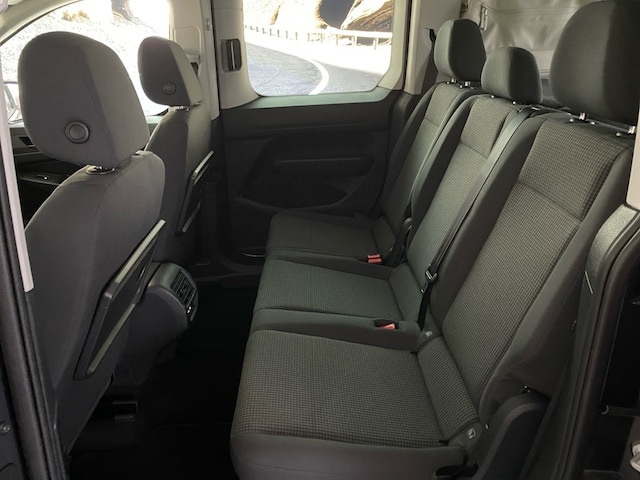 Volkswagen Caddy 2.0 TDI