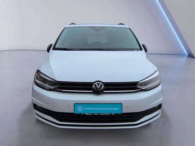 Volkswagen Touran 1.5 TSI DSG Highline