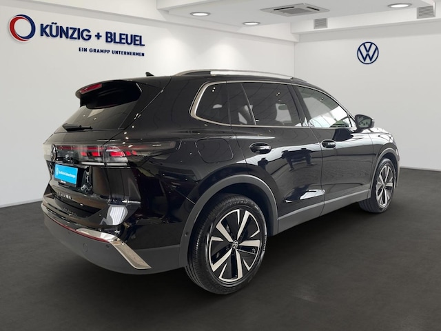 Volkswagen Tiguan Elegance