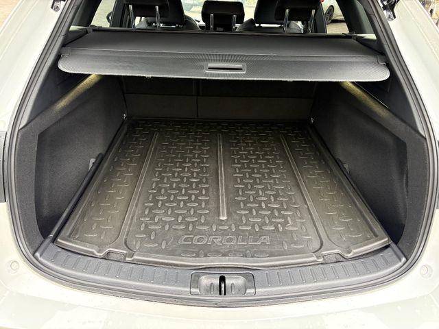 Toyota Corolla Basis Touring