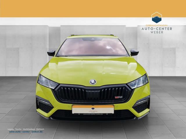 Skoda Octavia 2.0 TSI Combi RS