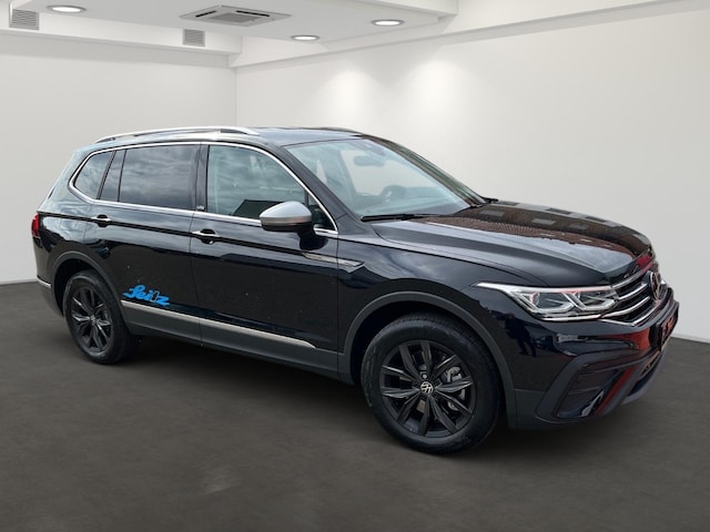 Volkswagen Tiguan 2.0 TDI Allspace