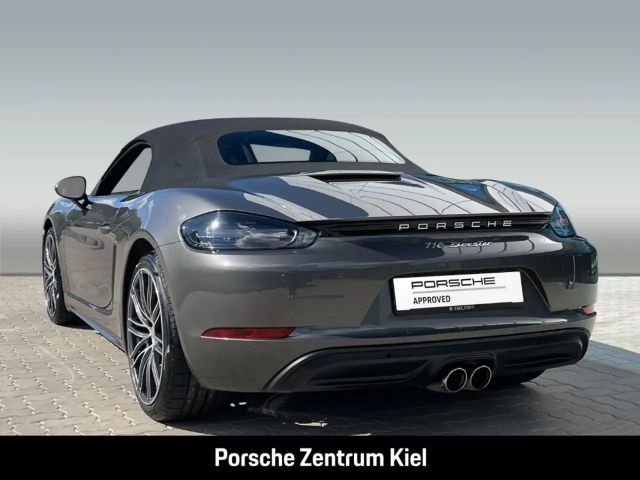 Porsche Boxster 718