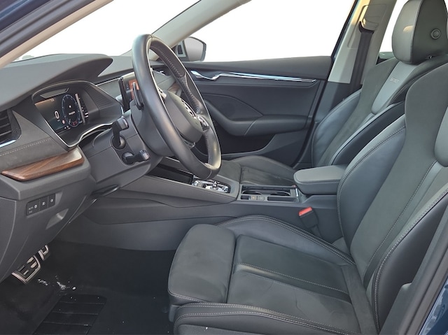 Skoda Octavia 2.0 TDI 4x4 Combi