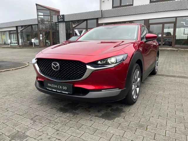 Mazda CX-30 SkyActiv e-Skyactiv