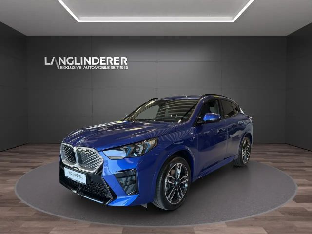 BMW iX2 M-Sport xDrive