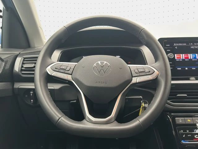 Volkswagen T-Cross 1.0 TSI IQ.Drive Life