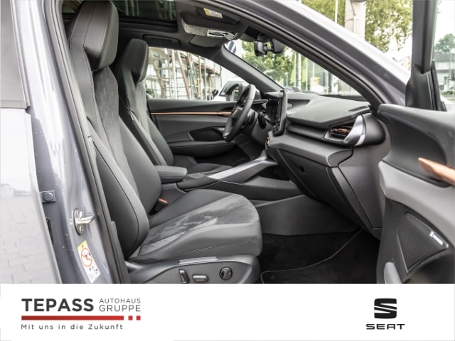 Cupra Terramar 2.0 TSI VZ