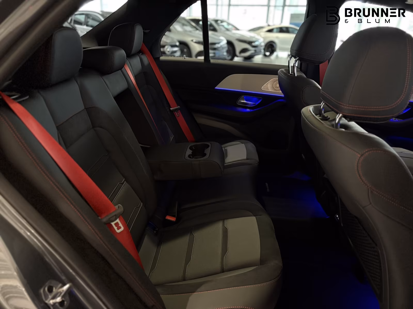 Mercedes-Benz AMG GLE 4MATIC GLE 53 AMG