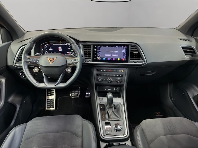 Cupra Ateca 2.0 TSI DSG