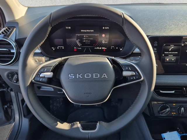 Skoda Fabia Selection