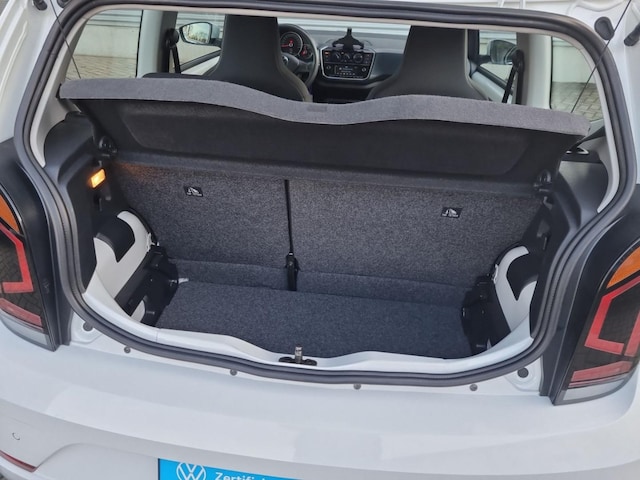 Volkswagen up! Move Move up!