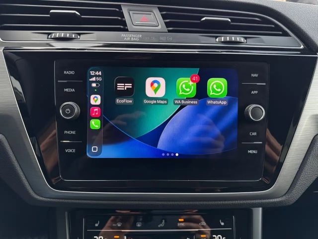 Volkswagen Touran Comfortline DSG