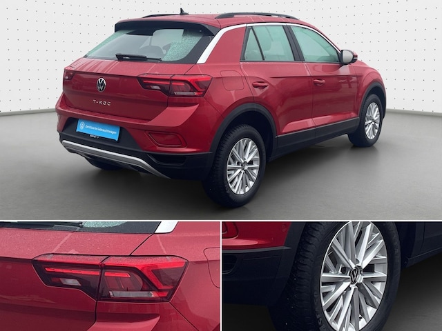 Volkswagen T-Roc 1.5 TSI DSG Life