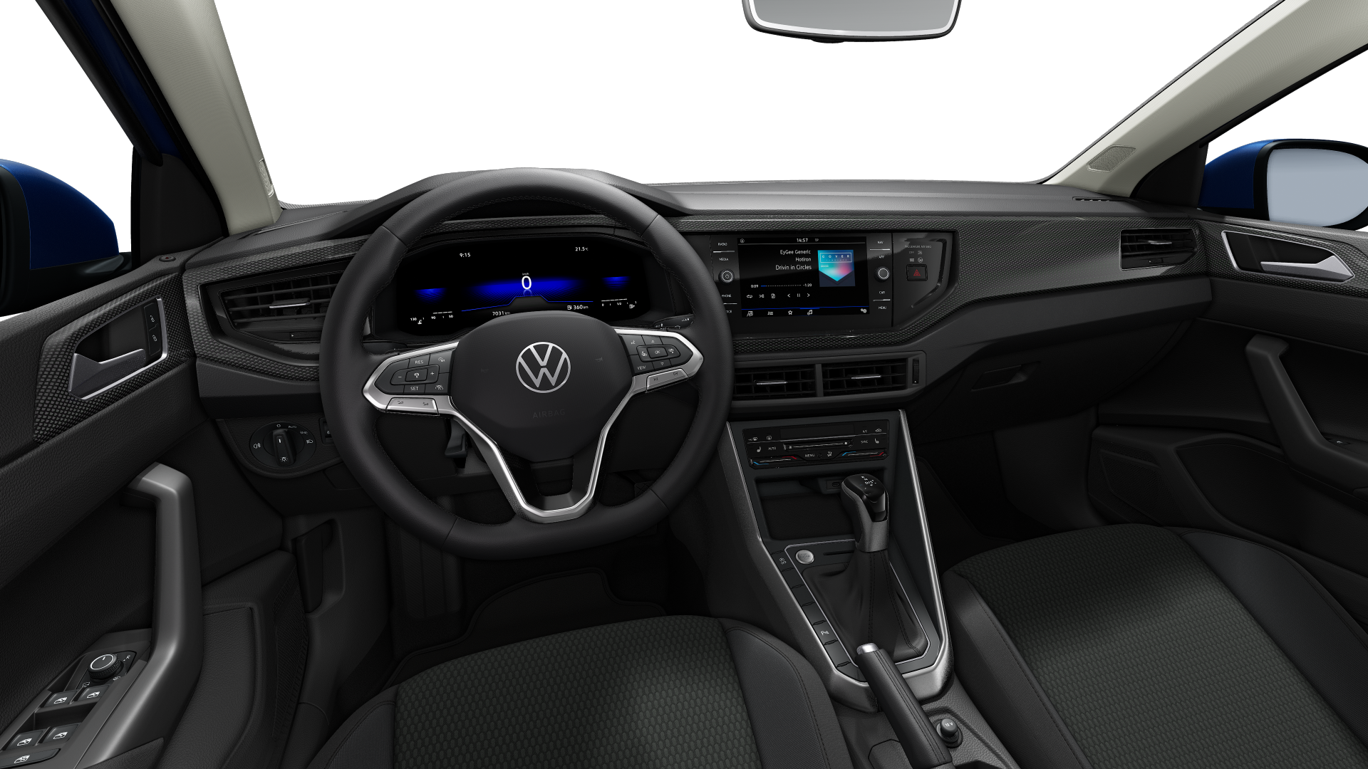 Volkswagen Taigo 1.0 TSI DSG Life