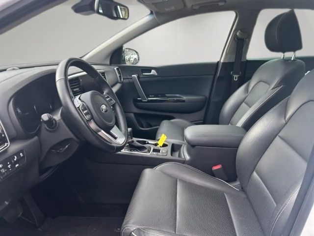 Kia Sportage Black Edition 1.6 Panorama*Kamera*JBL*SHZ V+H*Lenk