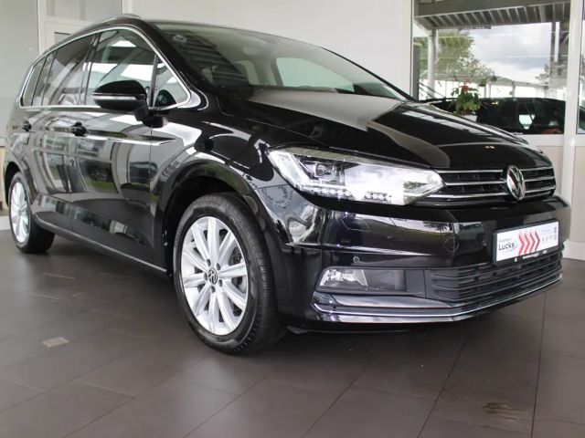 Volkswagen Touran 2.0 TDI Highline